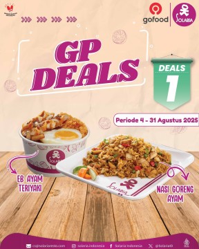 Promo Solaria (Instagram)